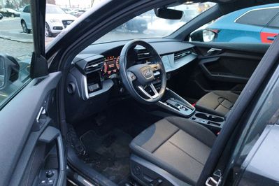 Audi A3 Sportback 35 TFSI S Line