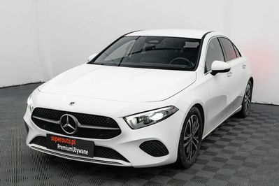 Mercedes Klasa A 200 d Progressive