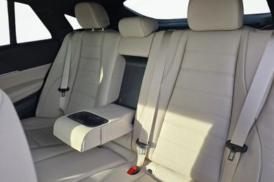Mercedes GLE Coupe 450 d mHEV 4-Matic AMG Line