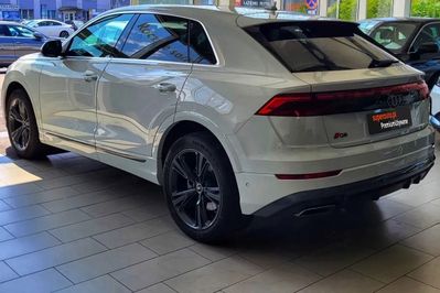 Audi Q8 45 TDI quattro Tiptronic