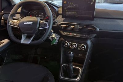 Dacia Sandero Stepway Extreme 1.0 TCe