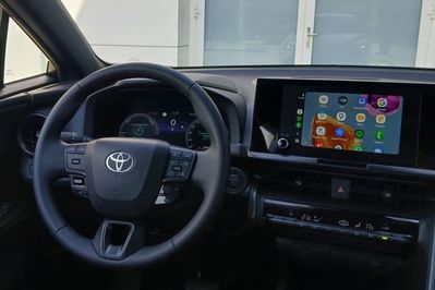 Toyota C-HR 1.8 Hybrid Comfort