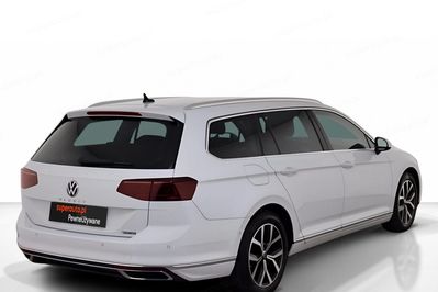 Volkswagen Passat 2.0 TDI 4Mot. Elgance DSG