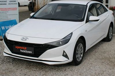 Hyundai Elantra 1.6 Modern