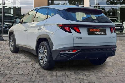 Hyundai Tucson 1.6 t-Gdi Modern 2WD