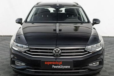 Volkswagen Passat 1.5 TSI DSG