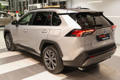 Toyota RAV4 2.5 Hybrid Comfort 4x4