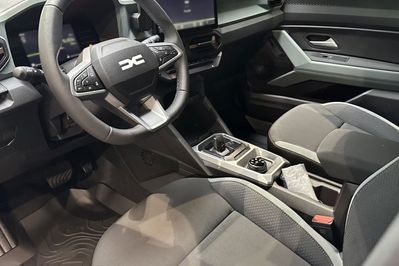 Dacia Duster Extreme 1.2 TCe Hybrid-G LPG 4x4