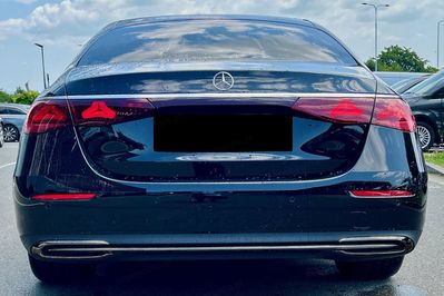Mercedes Klasa E 200 d Avantgarde
