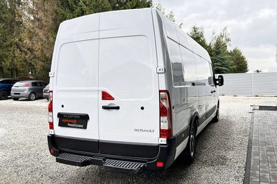 Renault Master dCi L4H2 RWD-DBL