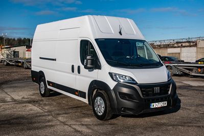 Fiat Ducato Maxi L4H3