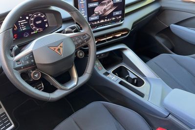 Cupra Terramar eTSI mHEV DSG