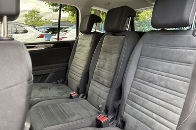 Volkswagen Touran Highline 1.5 TSI DSG