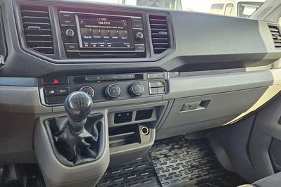 Volkswagen Crafter L5H2