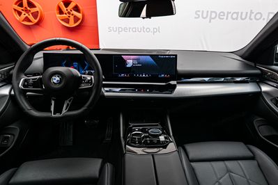 BMW Seria 5 540d xDrive