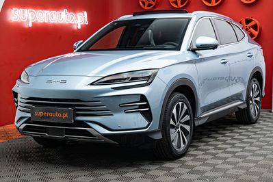 BYD Seal U DM-i 1.5 Comfort