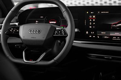 Audi A6 e-Hybrid quattro S line