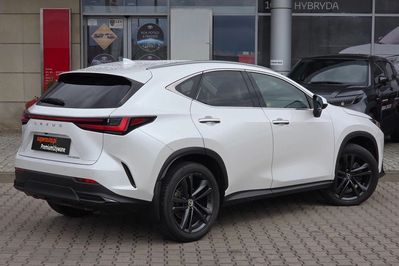 Lexus NX 350h Prestige AWD