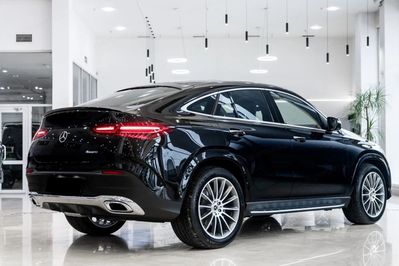 Mercedes GLE Coupe 300 d 4-Matic AMG Line