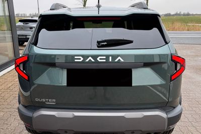Dacia Duster Journey 1.8 Full Hybrid
