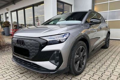 Audi Q4 e-tron 40 S Line