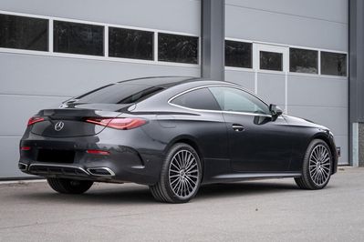 Mercedes CLE 200 4-Matic AMG Line