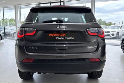 Jeep Compass 2.0 MDJ Longitude 4WD S&S