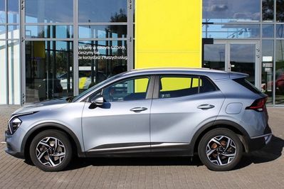 Kia Sportage 1.6 T-GDI M 2WD DCT