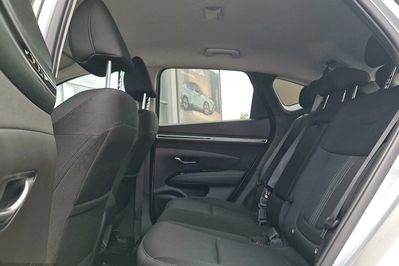 Hyundai Tucson 1.6 T-GDi HEV Smart 2WD