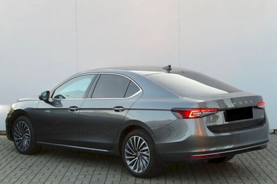 Skoda Superb L&K 2.0 TSI DSG 4x4