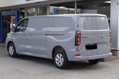 Ford Transit Custom 320 L2H1 Limited