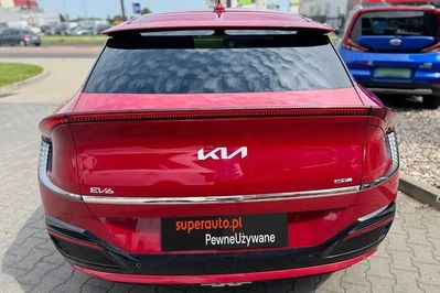 Kia EV6 GT-Line AWD