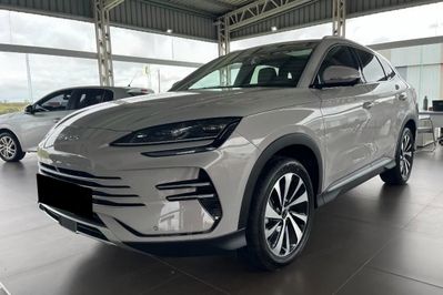 BYD Seal U DM-i  Design AWD