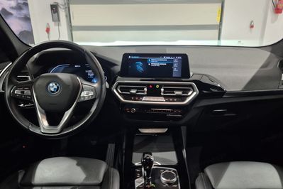 BMW X3 xDrive30e aut
