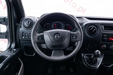 Opel Movano L3H2 Zabudowa Brygadowa