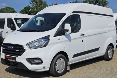 Ford Transit Custom 2.0 TDCI