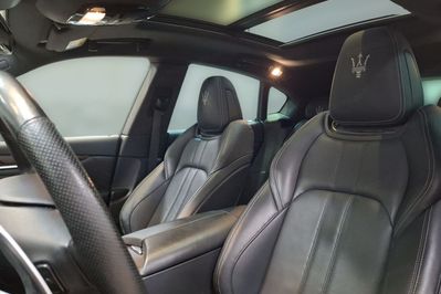 Maserati Levante 3.0 S Q4 GranSport