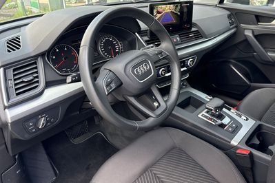 Audi Q5 40 TDI quattro Advanced