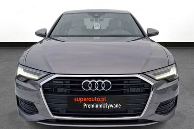 Audi A6 40 TDI quattro