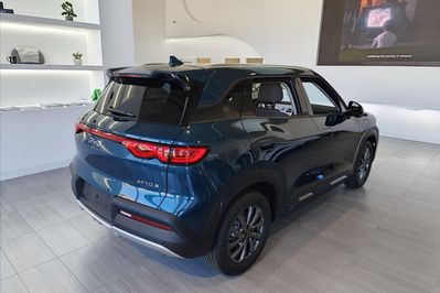 BYD ATTO 2 DM-i Boost