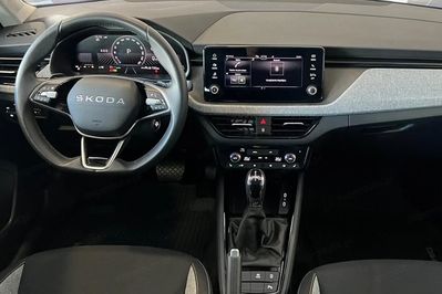 Skoda Kamiq 1.0 TSI DSG