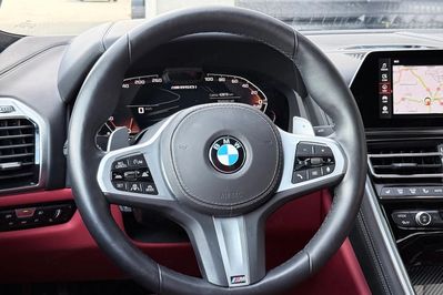 BMW Seria 8 Gran Coupe M850i xDrive