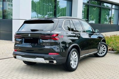 BMW X5 xDrive30d