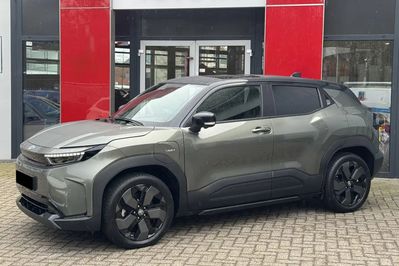 Toyota Urban Cruiser Executive BEV