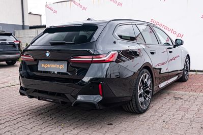 BMW Seria 5 Touring 520d xDrive M Sport