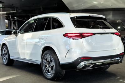 Mercedes GLC 220 d 4-Matic AMG Line