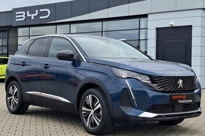 Peugeot 3008 1.5 BlueHDi Allure