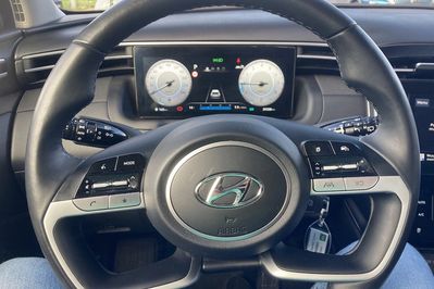 Hyundai Tucson T-GDi