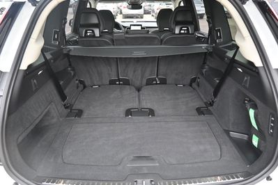 Volvo XC90 T8 AWD Plug-In Hybrid Ultra Dark 7os