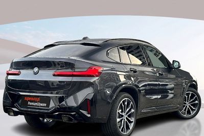 BMW X4 xDrive20d M Sport